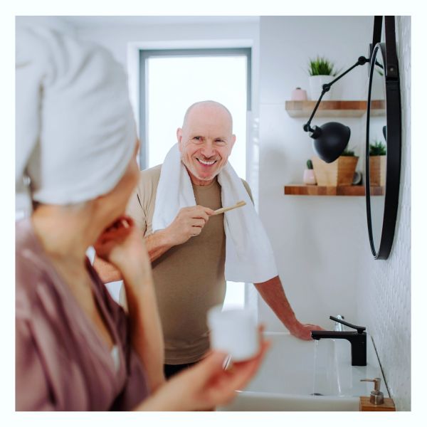 Wann ist der richtige Zeitpunkt um ein Bad 🛁 altersgerecht umzubauen? 
Welche Förderungen gibt es dafür? 
Wo bekomme ich Infos darüber und kann ein altersgerechtes Badezimmer gleichzeitig auch schön sein? 
Diese und viele weitere Fragen erreichen uns fast täglich und wie so oft lässt sich das nicht pauschal beantworten. 
Sollten Sie Interesse an einem Umbau haben, melden Sie sich gerne bei uns. Gemeinsam erstellen wir ein Konzept, welches sich nach ihren individuellen Wünschen richtet… das haben wir bereits für viele unserer Kunden erfolgreich umgesetzt.

#familienbetrieb #altersgerechterumbau #vorsorgen #wirwerdenallenichtjünger #designundfunktion#handwerkhatzukunft #handwerk #liebezudetail #präzision, #gruenwalder_sanitär #gruenwalder #heizung #sanitär #solar #nachhaltig #ökologisch #gruenwalder_haustechnik #ausbildungsbetrieb #badtölz #bad_tölz #badtoelz