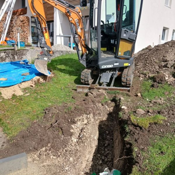Installation Wärmepumpe 
Zack - Warm
@voss.waermepumpen

#voss #wärmepumpe #heizungsanitärsolar